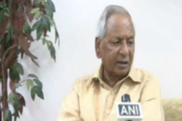 Kalyan Singh flexes his muscles against BJP