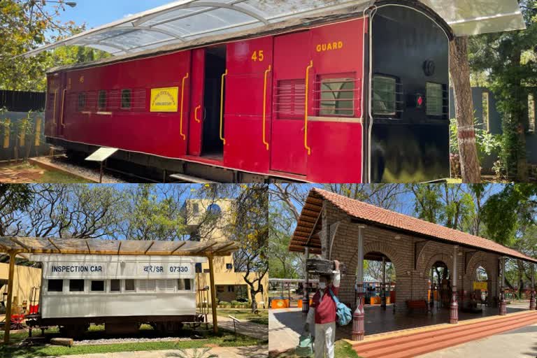 Mysore Railway Museum