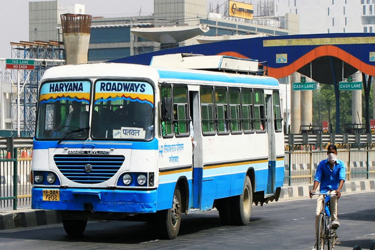 free-roadways-bus-service-for-womens-on-raksha-bandhan-2021-in-haryana