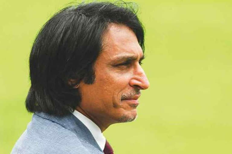 Rameez Raja become new Pakistan Cricket Board chief  Rameez Raja  റമീസ് രാജ  റമീസ് രാജ പിസിബി ചെയർമാൻ  Pakistan Cricket Board chief  Cricket  ക്രിക്കറ്റ്