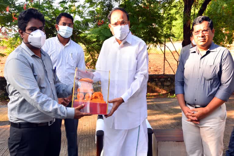 Vice President Venkaiah naidu