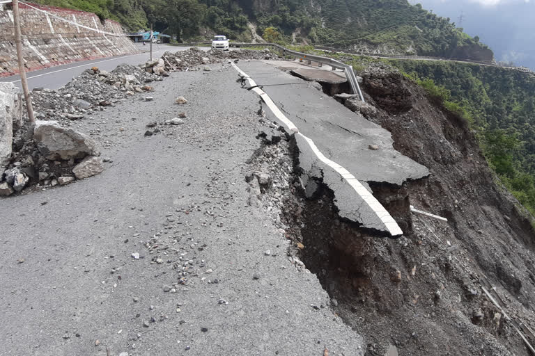 rishikesh-gangotri national highway-94