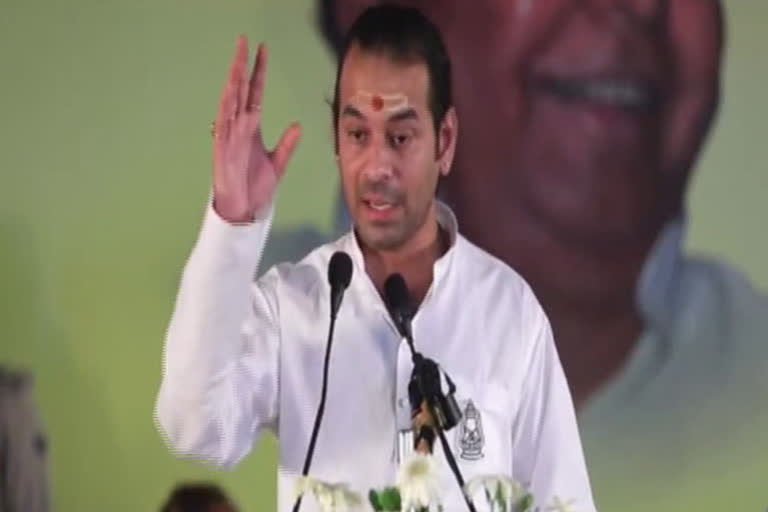 tej pratap yadav