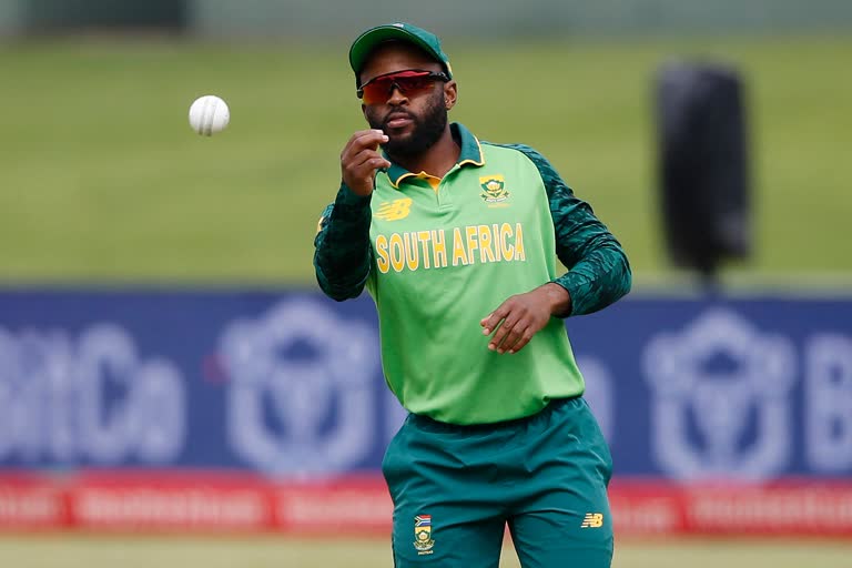 Temba Bavuma