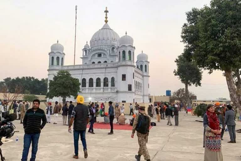 करतारपुर साहिब