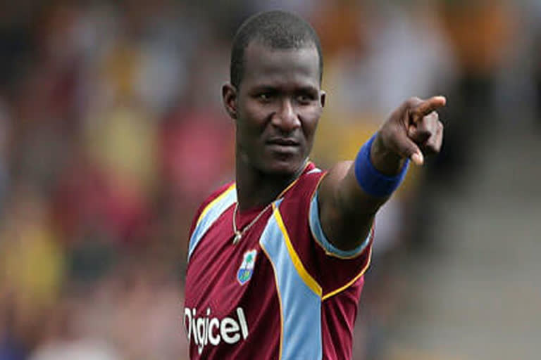 Darren Sammy