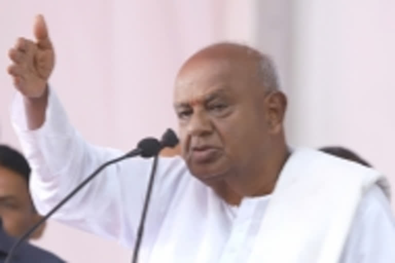 Deve Gowda