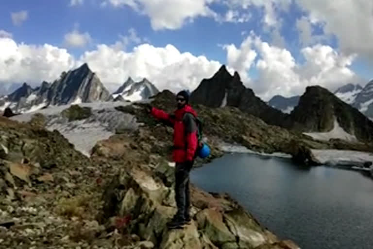 during COVID Times, People take up trekking to keep mental problems at bay