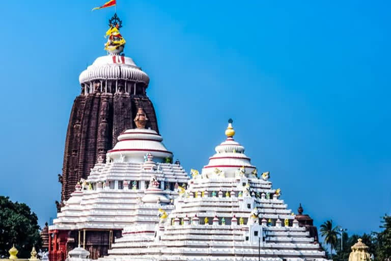 Puri Jagannath Temple