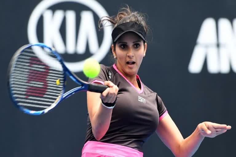 Sania Mirza