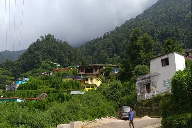 liswalta village rudraprayag