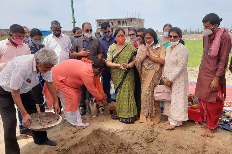 Uttarakhand Governor Baby Rani Maurya