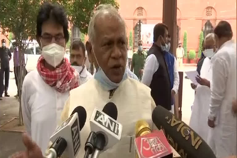 jitan ram manjhi