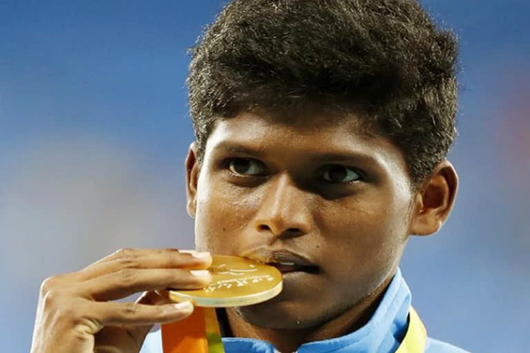 Mariyappan Thangavelu