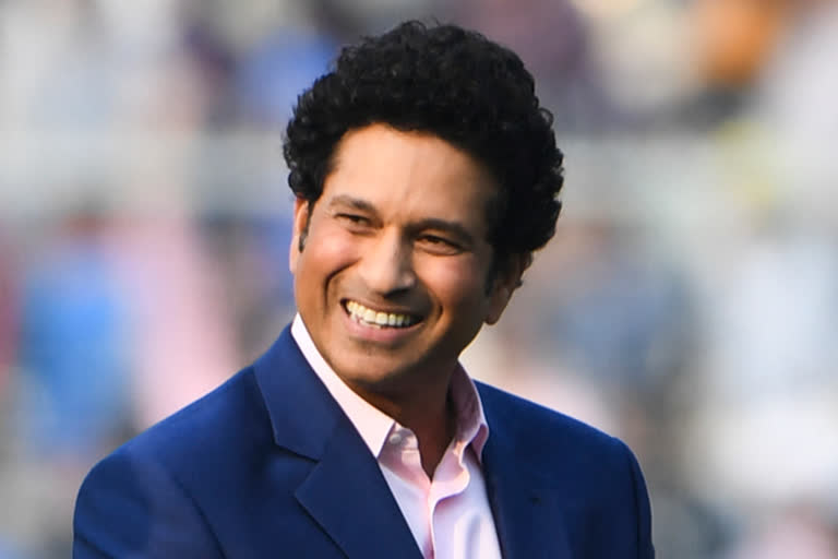 Sachin Tendulkar seeks support for Indian Para Athletes in Tokyo Paralympic