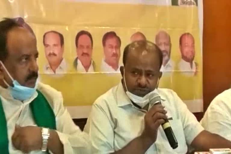 h-d-kumaraswamy