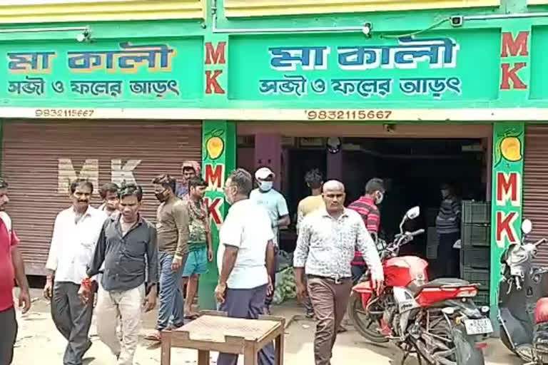 murder in durgapur sen market