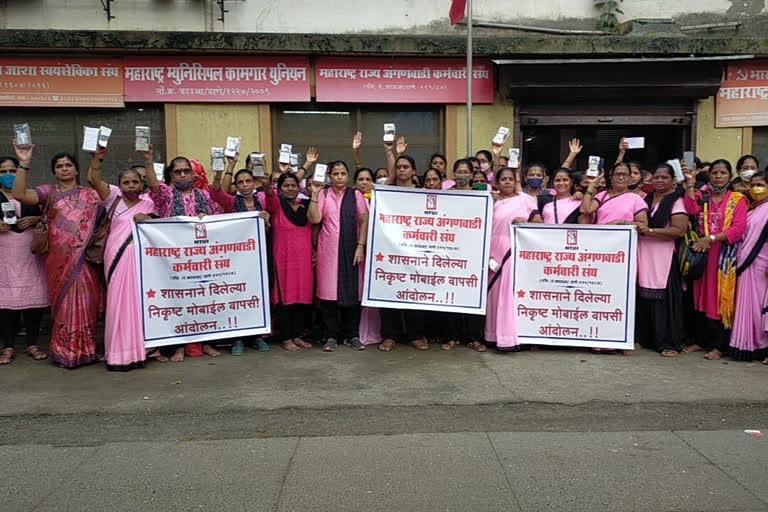 anganwadi worker