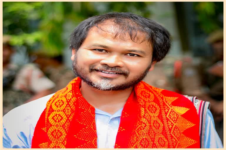 fir-lodged-against-prahlad-nath-for-making-obscene-remarks-against-mla-akhil-gogoi