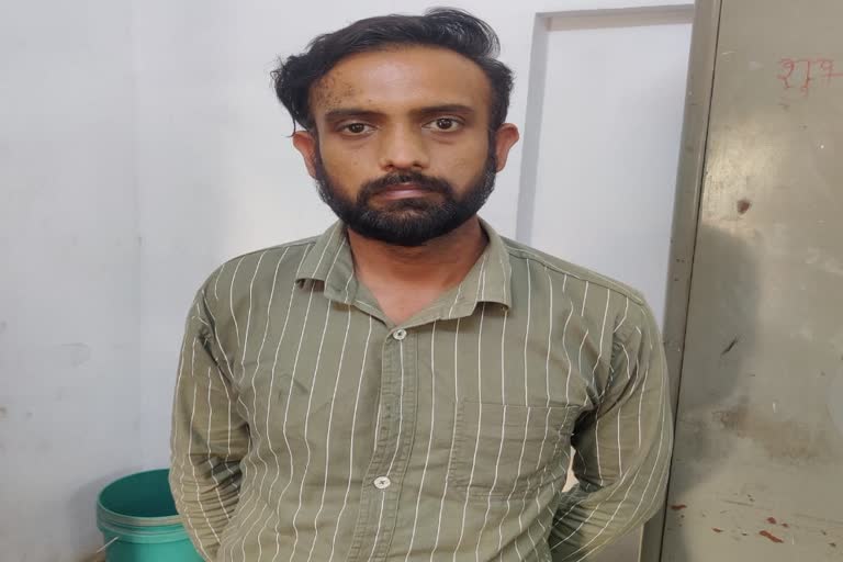 Haryana's inter-state thug Arun arrested