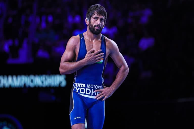 Bajrang out of worlds