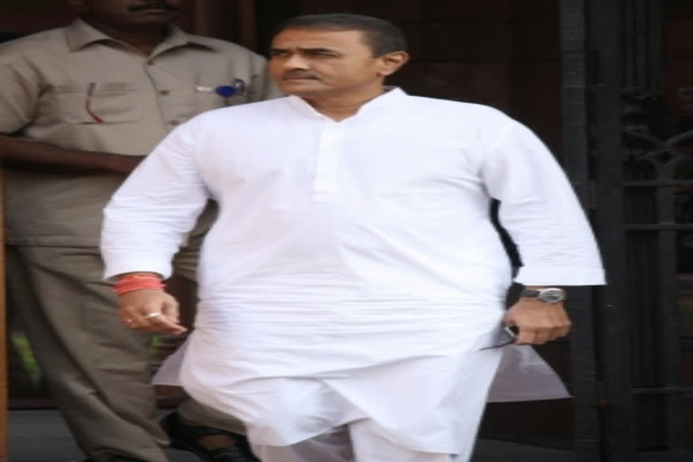 Praful Patel appears in ED office in Iqbal Mirchi case