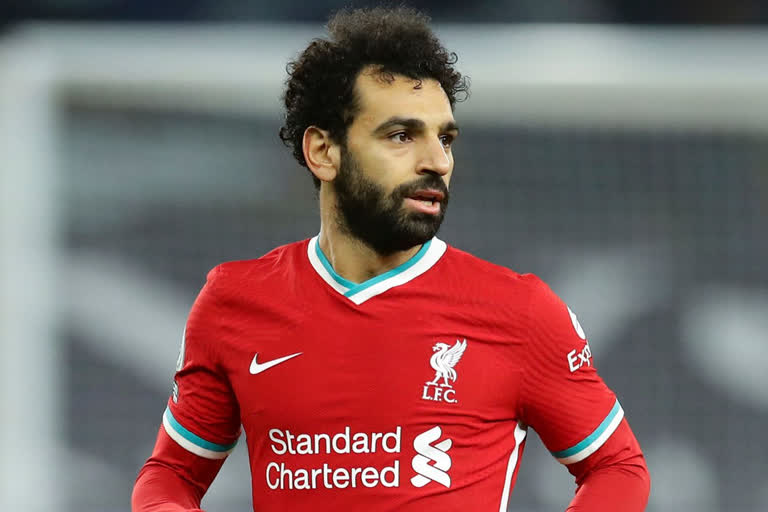 Mohamed Salah