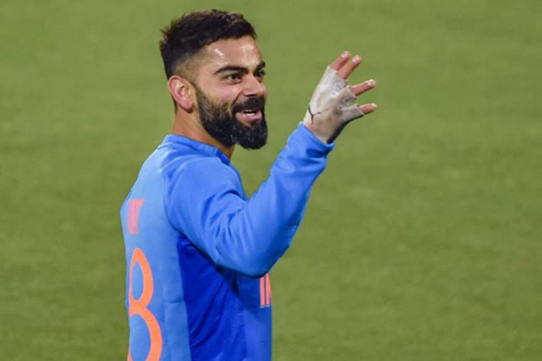 Virat Kohli