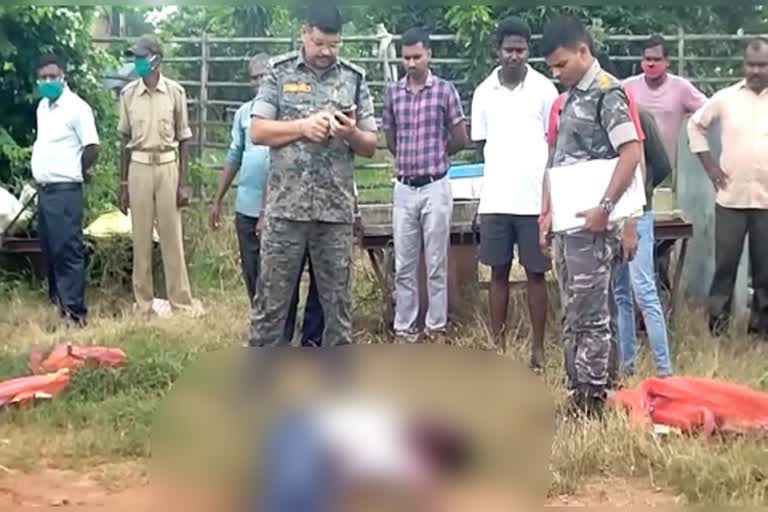 2 person of kerala killed in gumla
