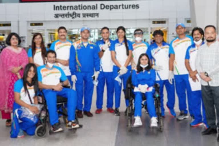 national paralympic coach satyanarayana