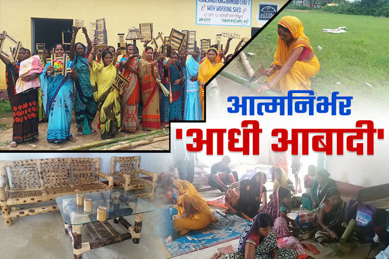 women-becoming-self-dependent-by-making-goods-from-bamboo-in-hazaribag