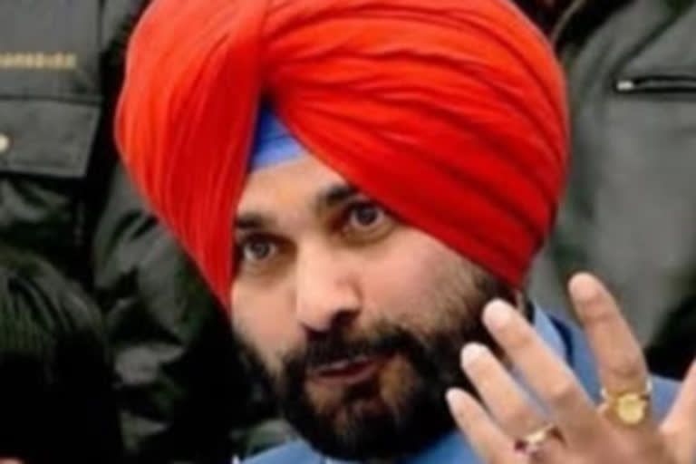 Navjot Singh Sidhu