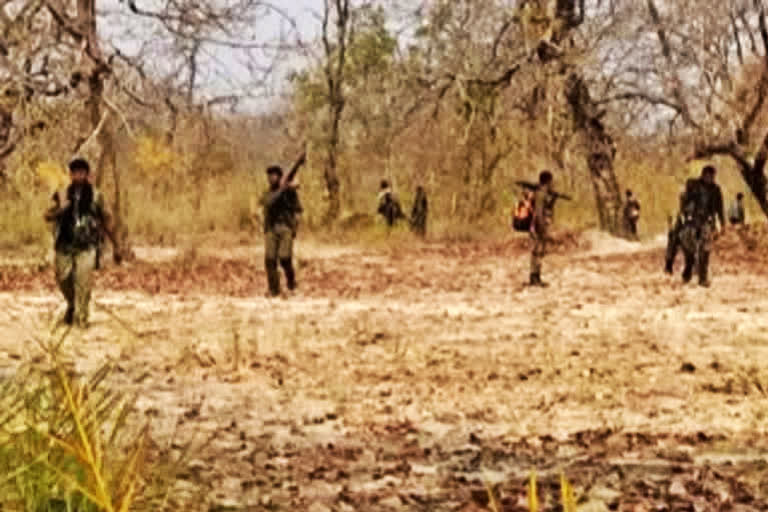 2 Naxals killed in Sukma