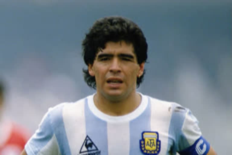 Diego Armando Maradona