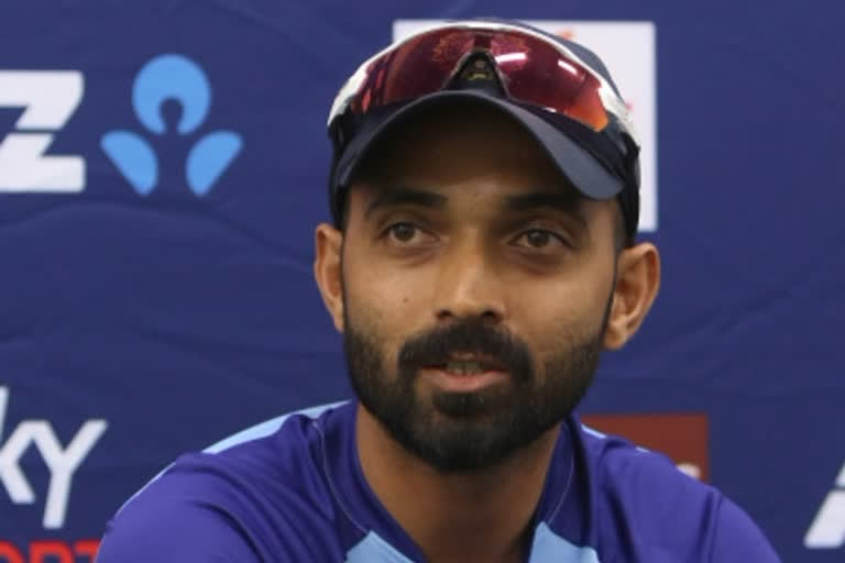 ajinkya rahane