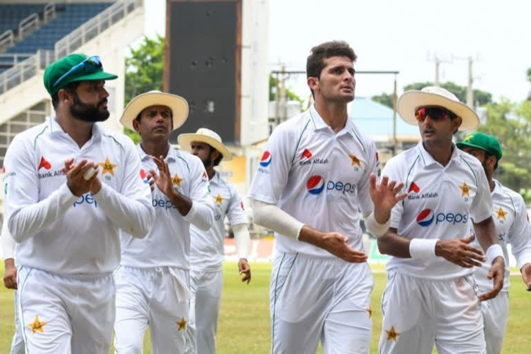 Pakistan on top in 2nd Test vs West Indies