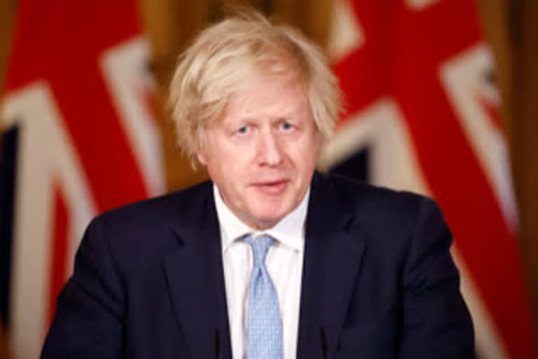 British PM to ask G7 nations to stand by Afghan people