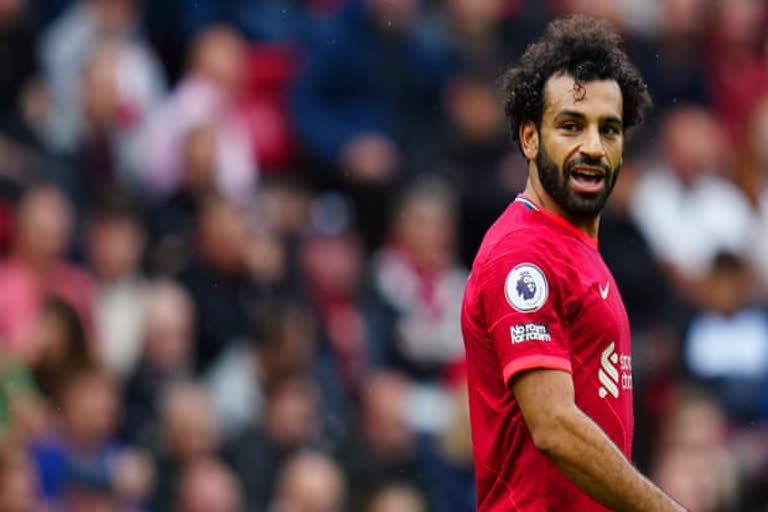 Liverpool  Mohamed Salah  Egypt  covid  കൊവിഡ്  ലിവര്‍പൂള്‍  മുഹമ്മദ് സല