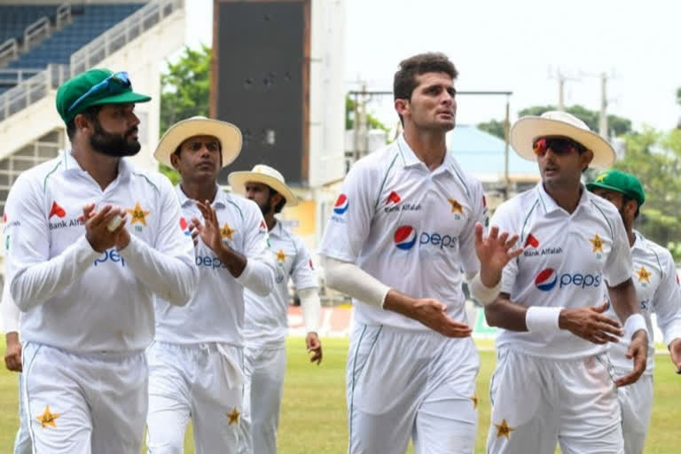 Shaheen 6-51: Pakistan on top in 2nd Test vs West Indies