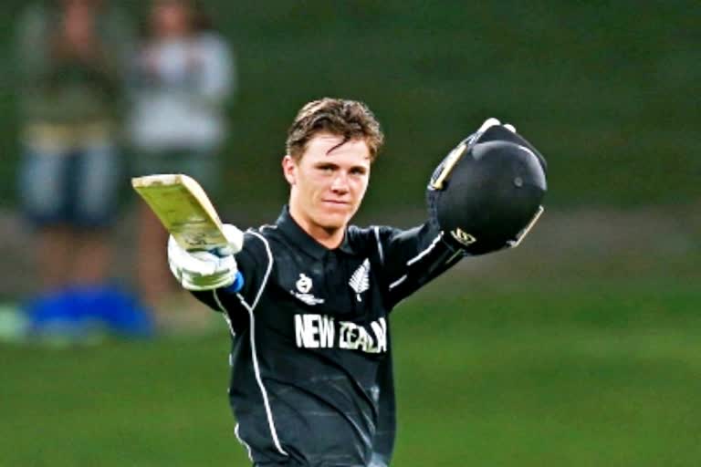 New Zealand Cricket Team  New Zealand batsman Finn Allen  Finn Allen Corona positive  Corona positive  न्यूजीलैंड  बल्लेबाज फिन एलेन कोरोना पॉजिटिव  कोरोना पॉजिटिव  न्यूजीलैंड क्रिकेट