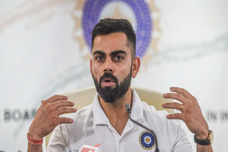 Virat Kohli