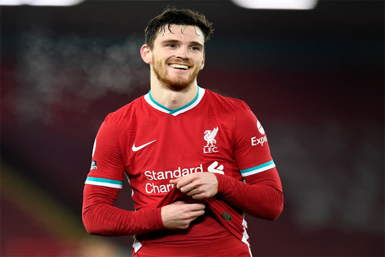 Andy Robertson