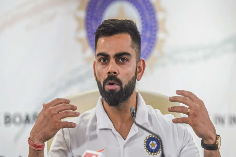 ind vs eng : You need to keep ego in pocket while batting in England: Virat Kohli