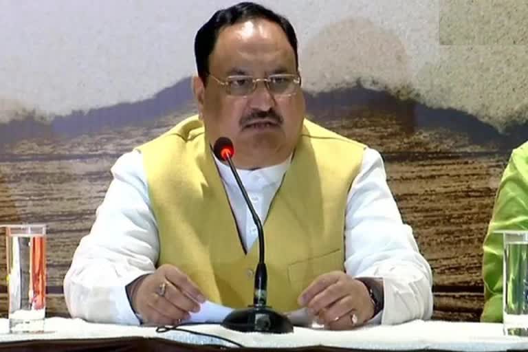 JP nadda