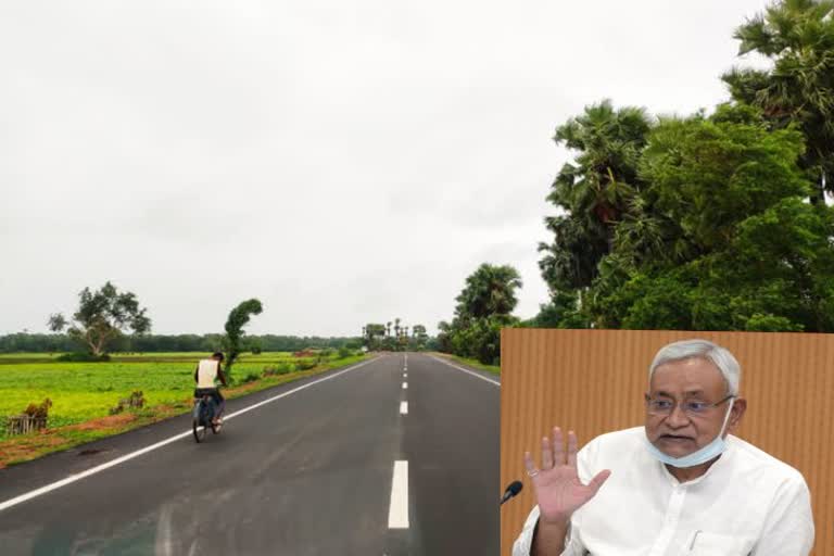 Chief Minister Nitish Kumar