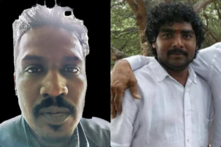two accused arrested in bengaluru for murder case