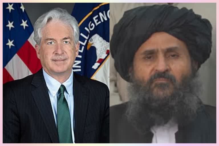 Secret meeting of CIA director with Mullah Baradar in Kabul