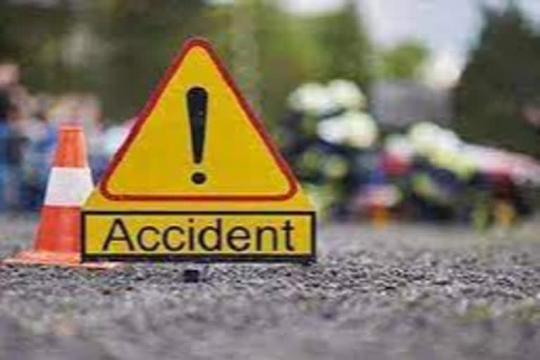 accident in vishaka