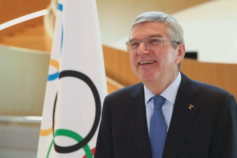 IOCના અધ્યક્ષે આપ્યું મહત્ત્વનું નિવેદન, કહ્યું- ભારત વર્ષ 2036, 2040ના Olympicsને હોસ્ટ કરવા ખૂબ જ ઉત્સુક છે