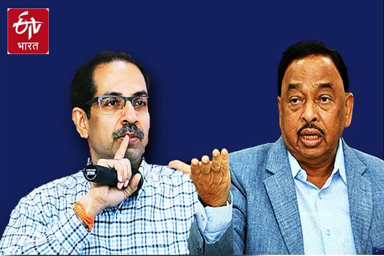 Narayan Rane controversial statements about Chief Minister Uddhav Thackeray